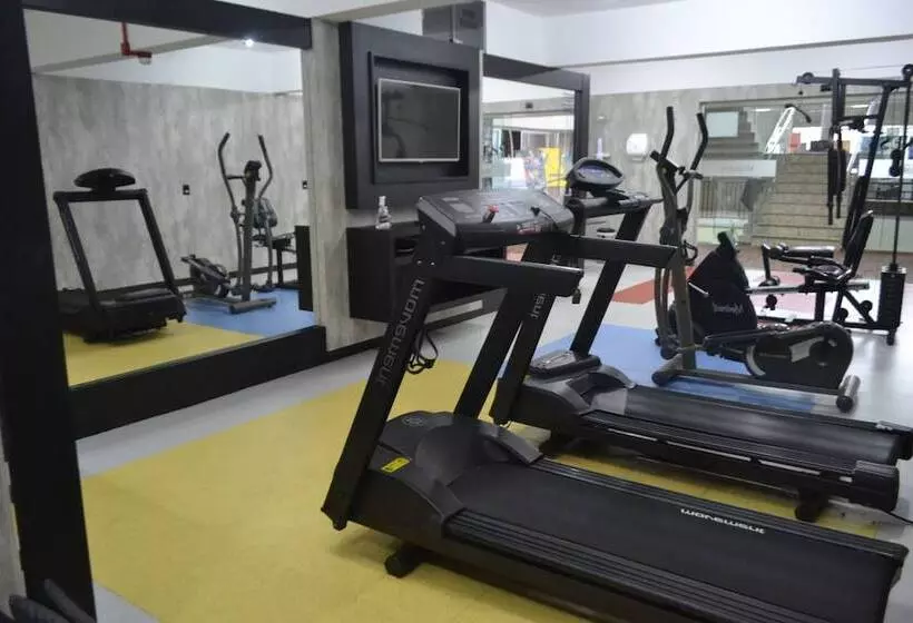 Отель Premium Vila Velha Ponta Grossa