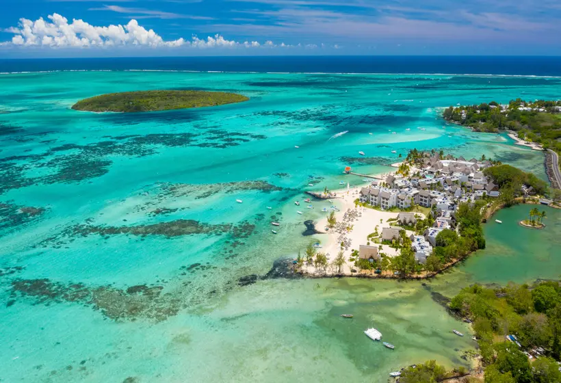 هتل Preskil Island Resort