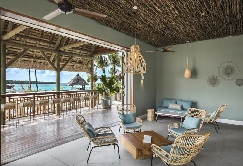 هتل Preskil Island Resort