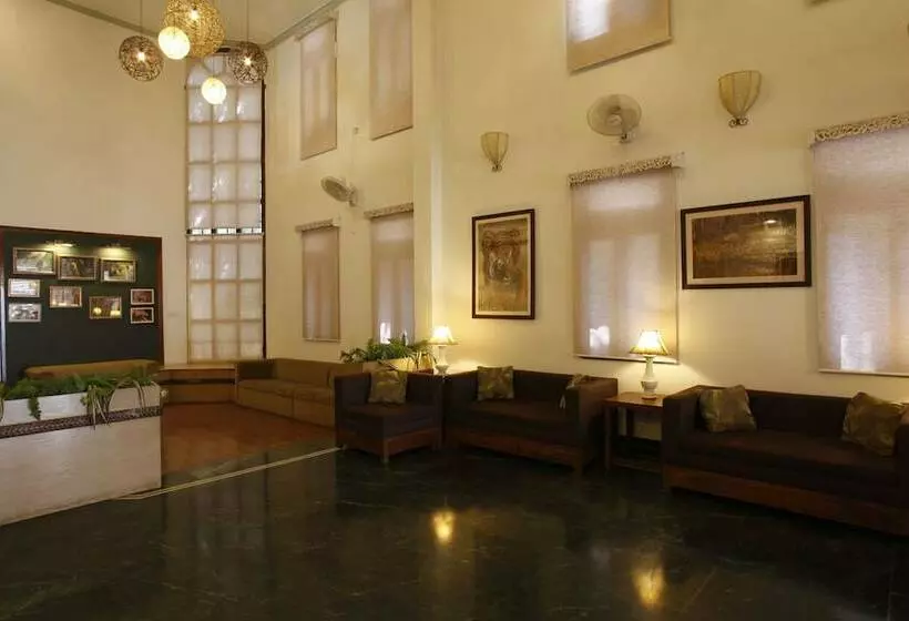 Hotel Ranthambore Regency
