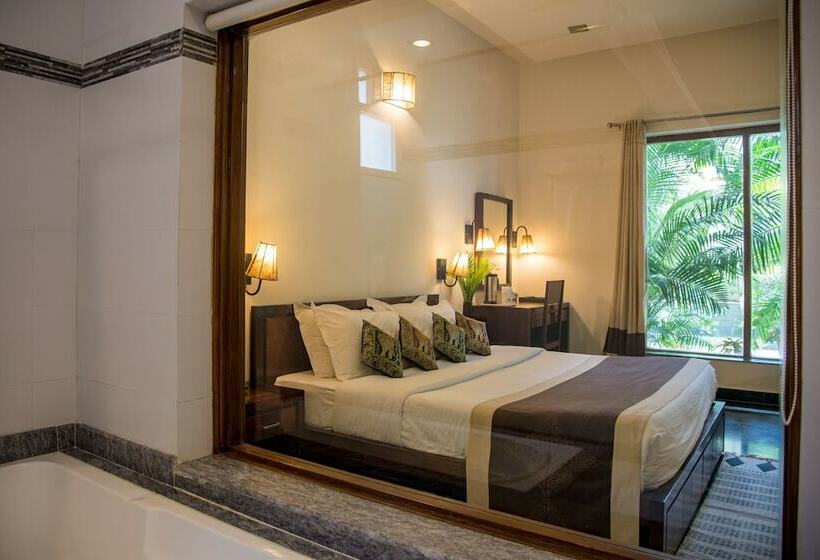 ホテル Ranthambore Regency