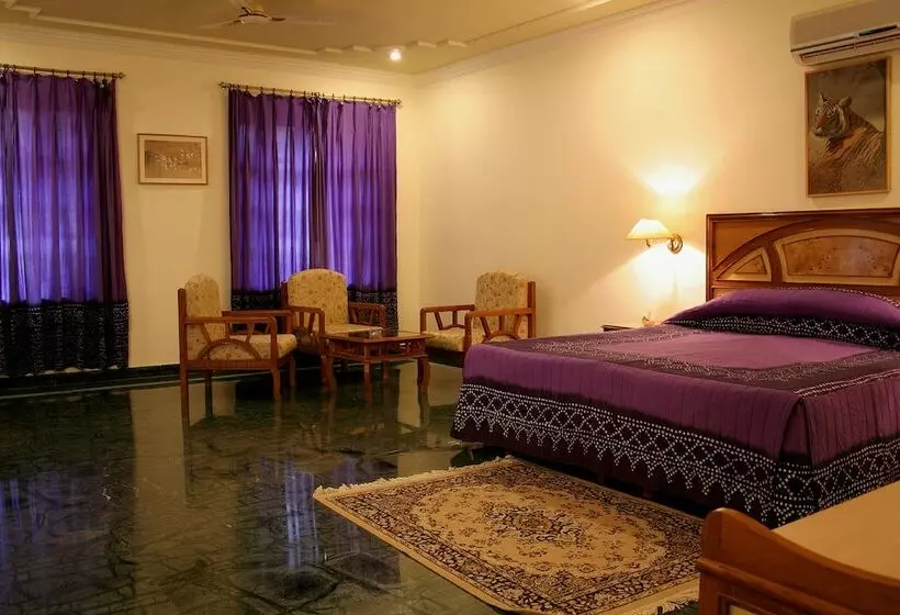 Hotel Ranthambore Regency