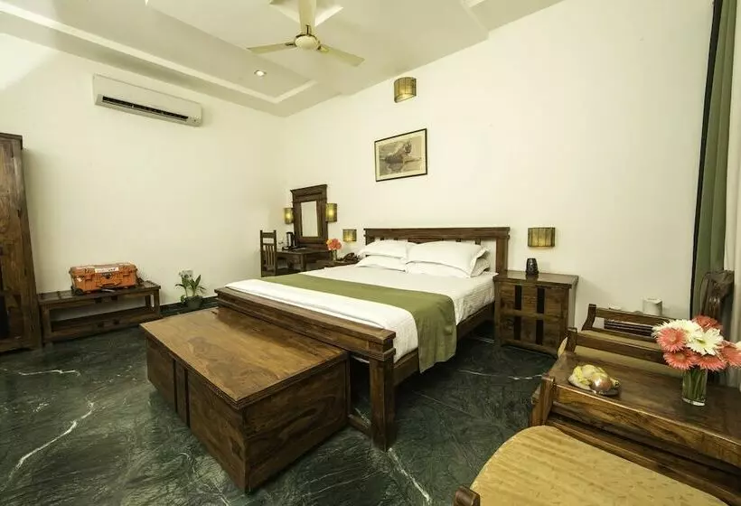 Hotel Ranthambore Regency