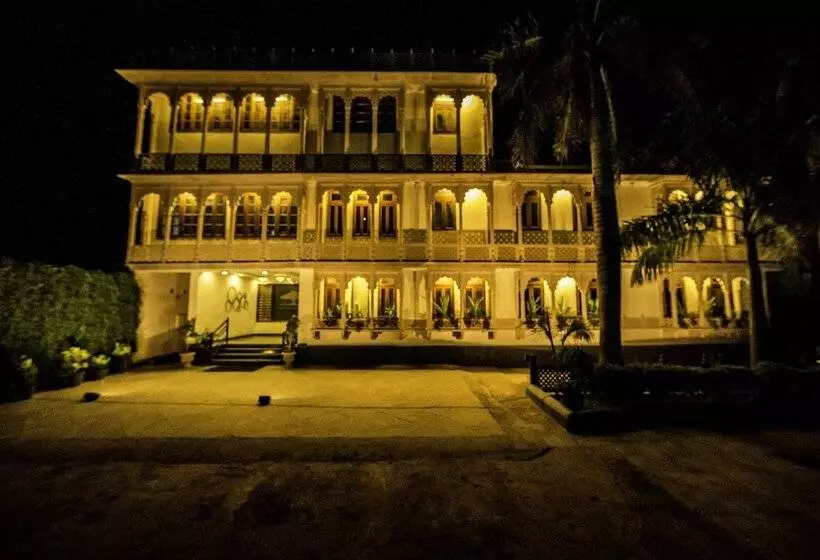 Hotel Ranthambore Regency