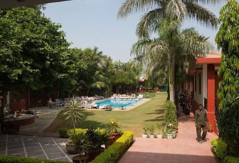 Hotel Ranthambore Regency