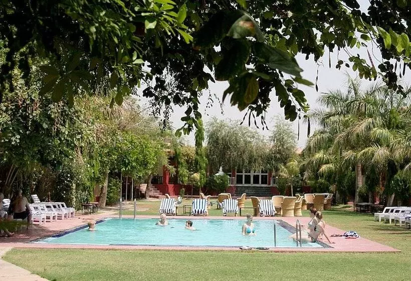 Hotel Ranthambore Regency