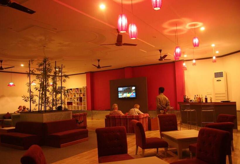 ホテル Ranthambore Regency