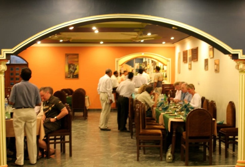 ホテル Ranthambore Regency