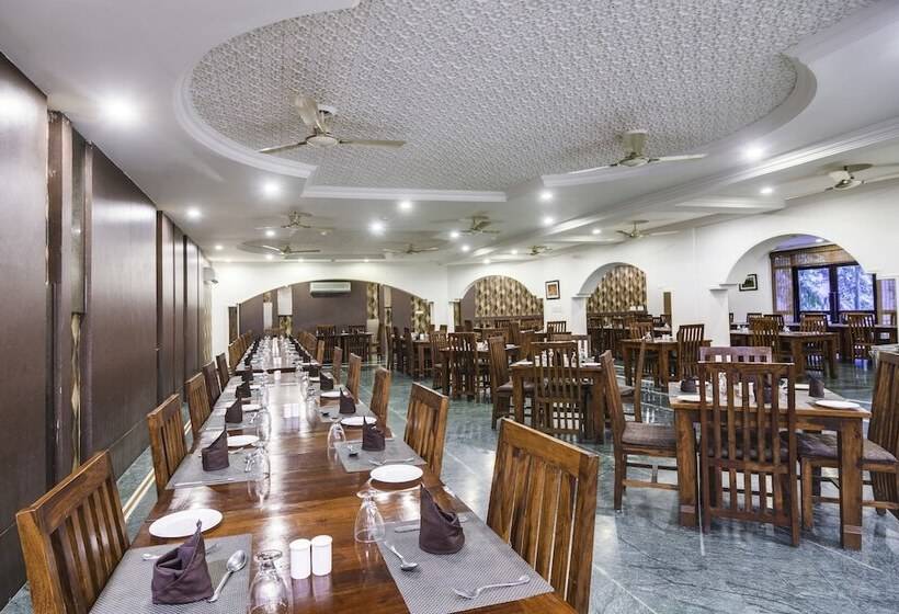 ホテル Ranthambore Regency