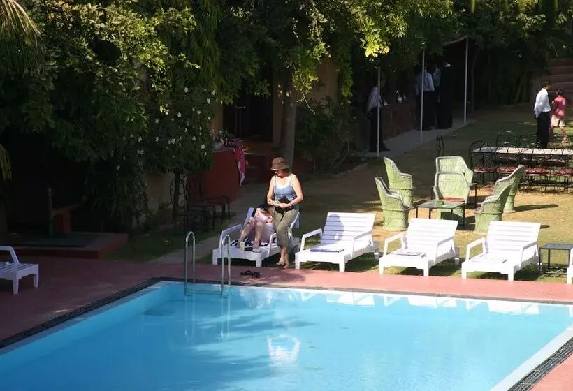 Hotel Ranthambore Regency