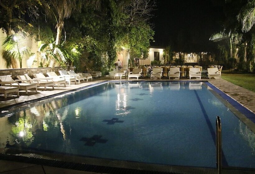 ホテル Ranthambore Regency