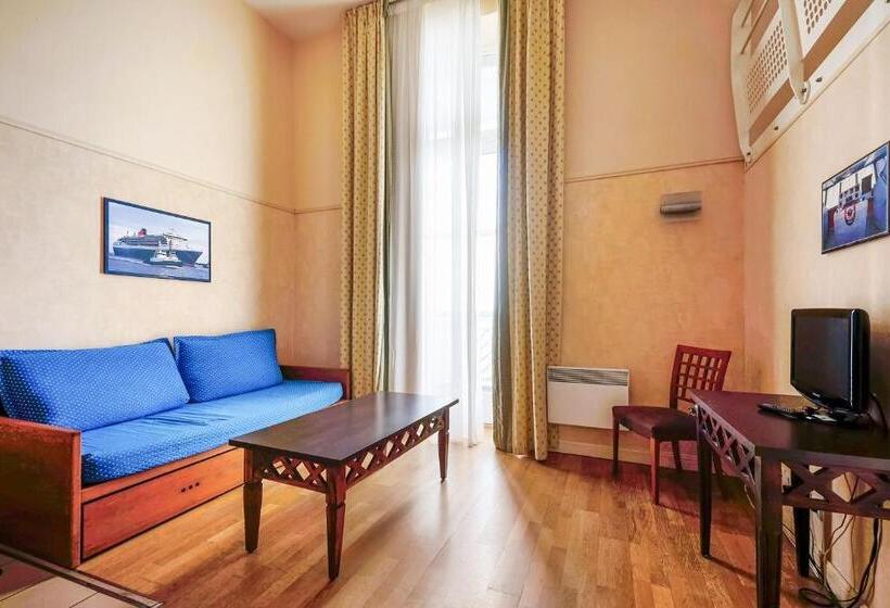 هتل Residence Saint Goustan   Maeva Home