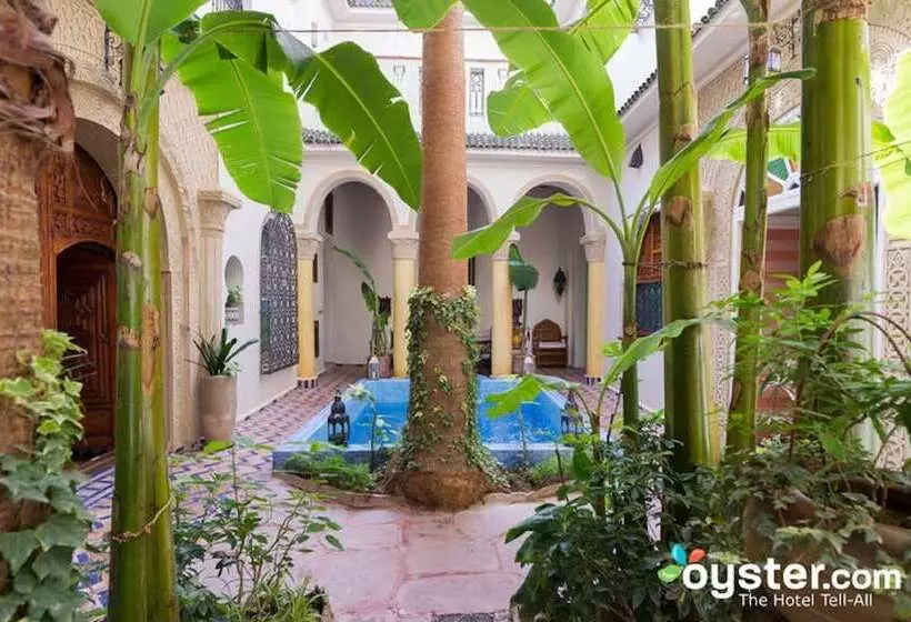 هتل Riad Maison Araboandalouse