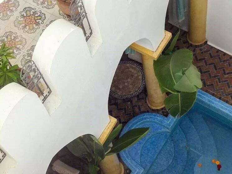 هتل Riad Maison Araboandalouse