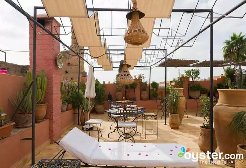 هتل Riad Maison Araboandalouse