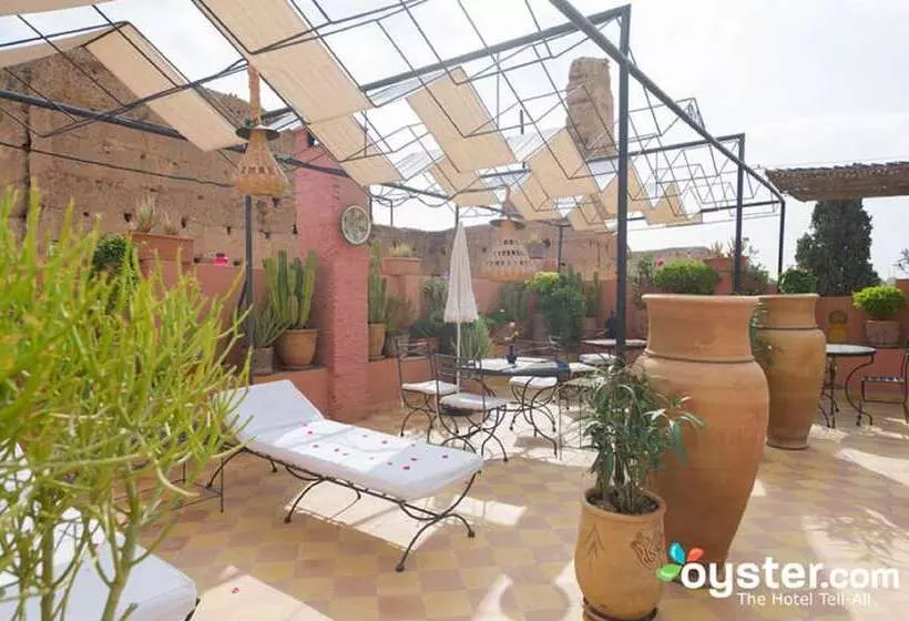 هتل Riad Maison Araboandalouse