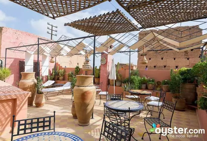 هتل Riad Maison Araboandalouse