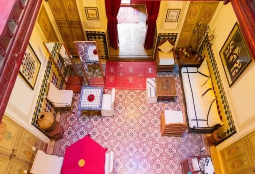هتل Riad Maison Araboandalouse