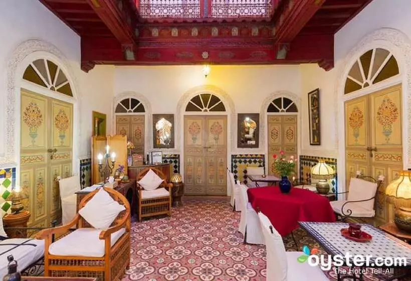 هتل Riad Maison Araboandalouse