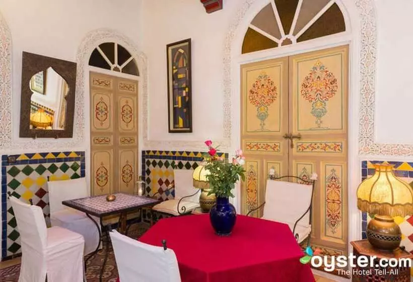 هتل Riad Maison Araboandalouse