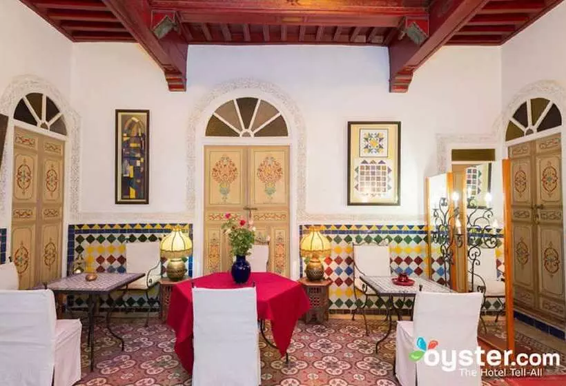 هتل Riad Maison Araboandalouse