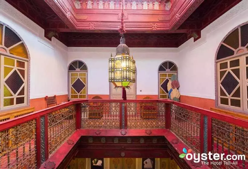 هتل Riad Maison Araboandalouse