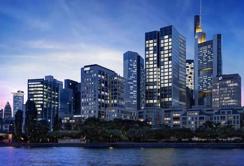 هتل Rocco Forte Villa Kennedy