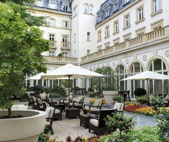 فندق Rocco Forte Villa Kennedy