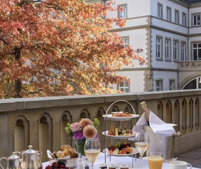 هتل Rocco Forte Villa Kennedy