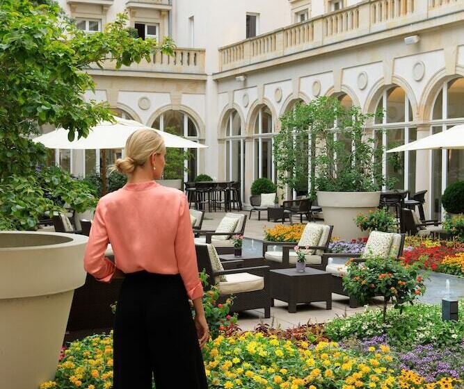 فندق Rocco Forte Villa Kennedy