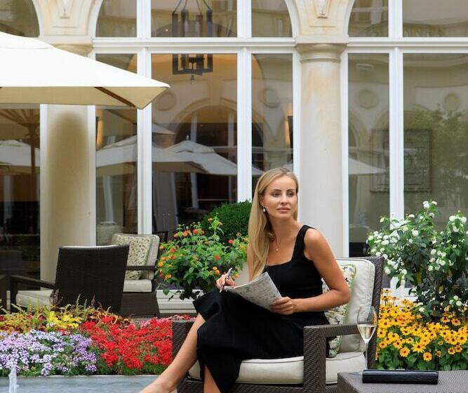 فندق Rocco Forte Villa Kennedy