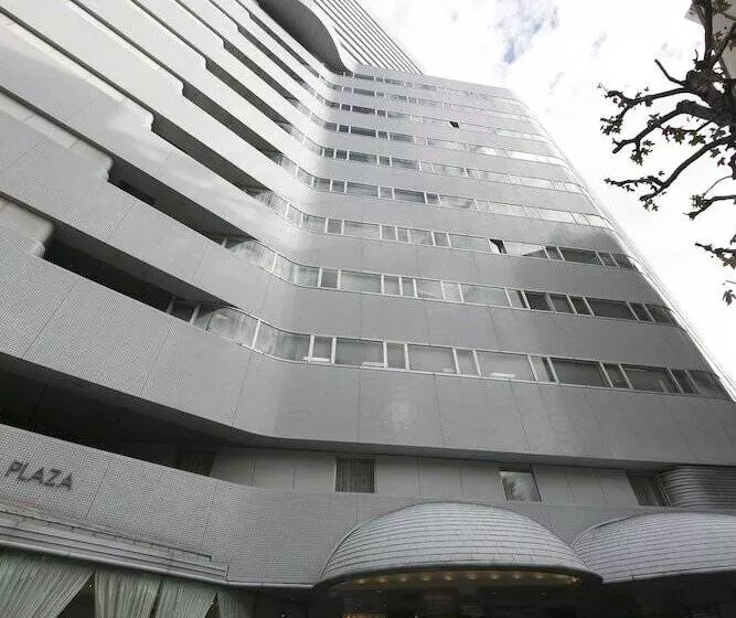 Shin Osaka Washington Hotel Plaza