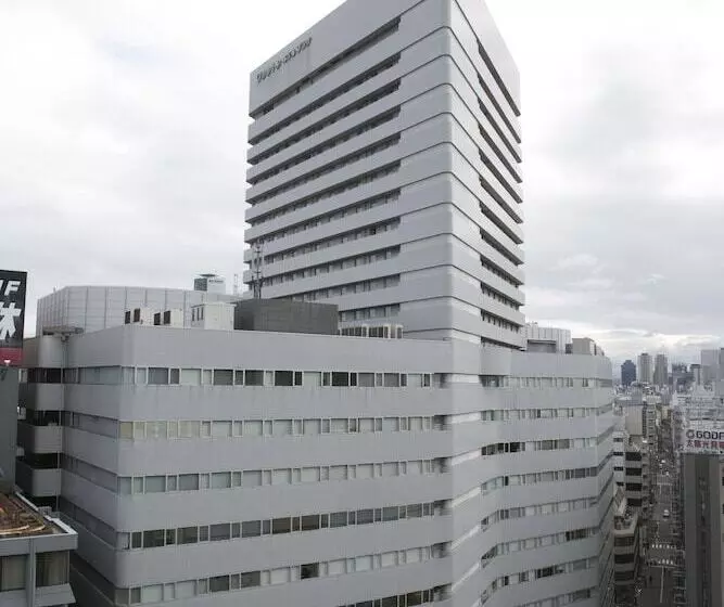 Shin Osaka Washington Hotel Plaza