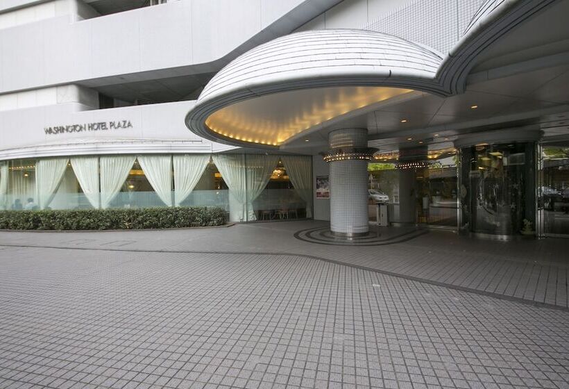 Shin Osaka Washington Hotel Plaza