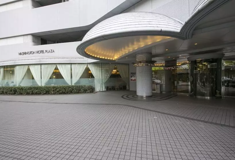 Shin Osaka Washington Hotel Plaza