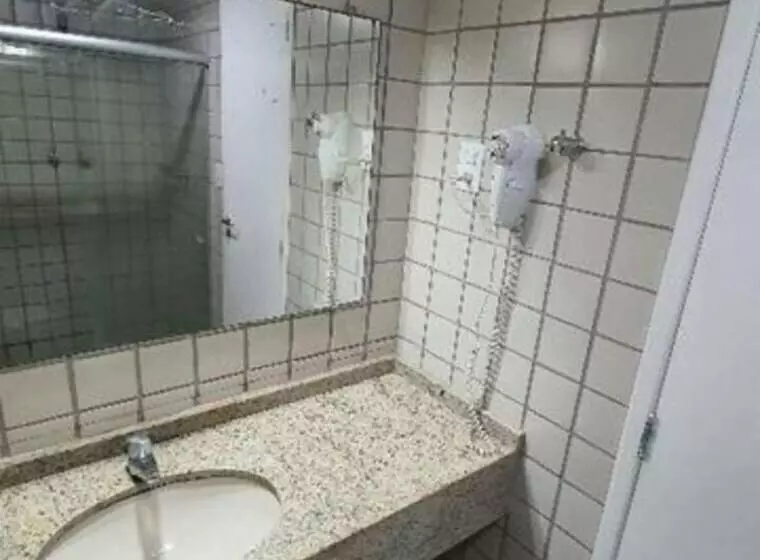 ホテル Silva Hospedagem American Flat