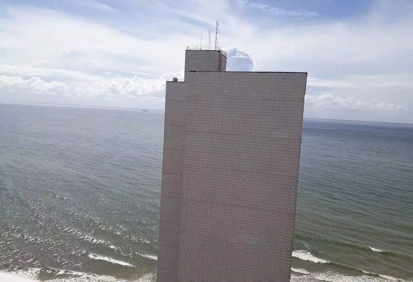 ホテル Silva Hospedagem American Flat