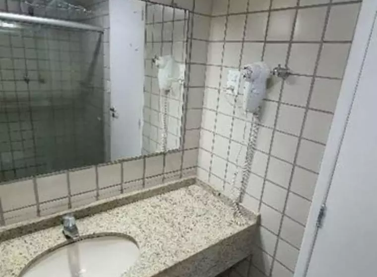 ホテル Silva Hospedagem American Flat