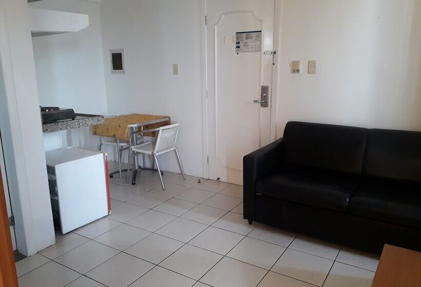 Otel Silva Hospedagem   American Flat