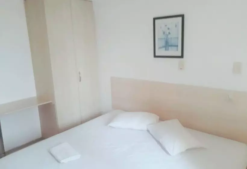 ホテル Silva Hospedagem American Flat