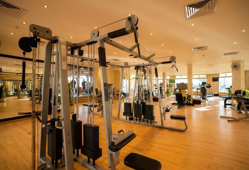 هتل Sunrise Garden Beach Resort