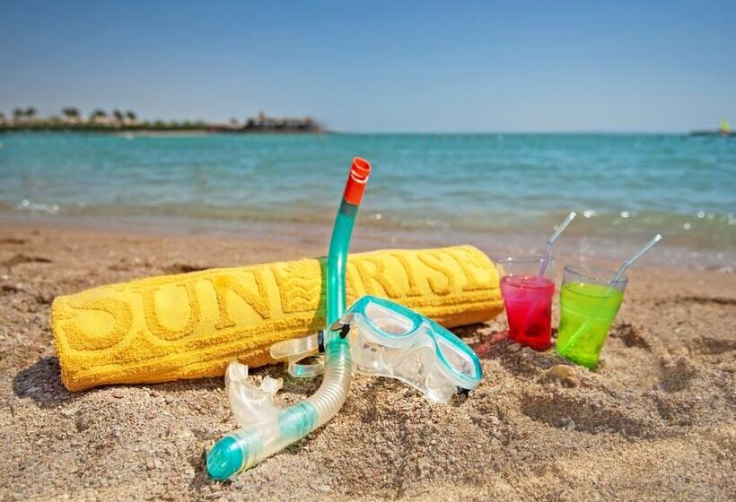 هتل Sunrise Garden Beach Resort