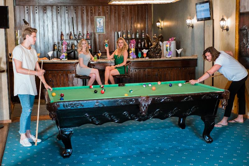 هتل Sunrise Garden Beach Resort