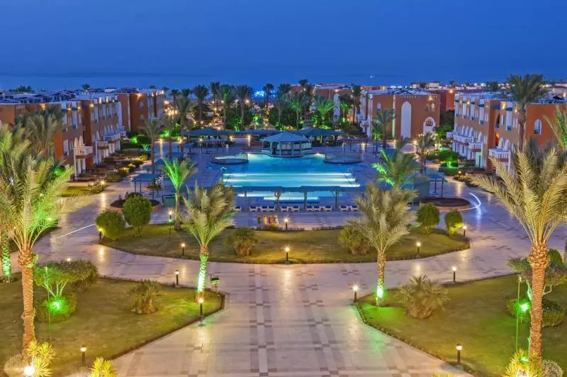 Hotel Sunrise Garden Beach Resort