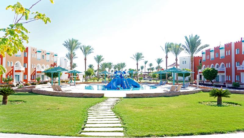 هتل Sunrise Garden Beach Resort
