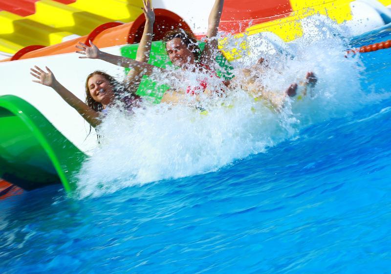 هتل Sunrise Garden Beach Resort