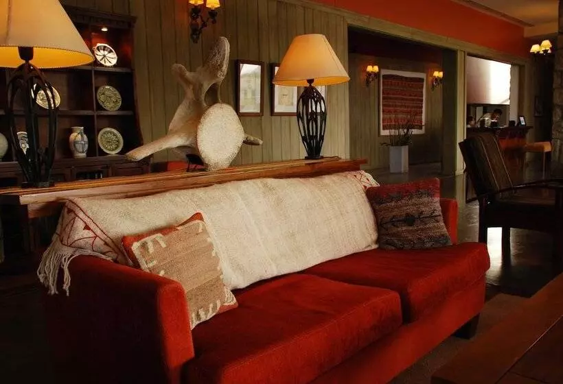 ホテル Territorio