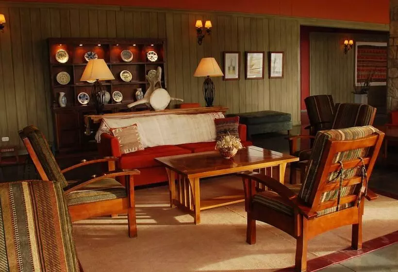 ホテル Territorio