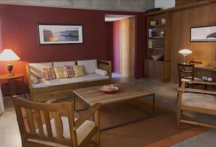 ホテル Territorio