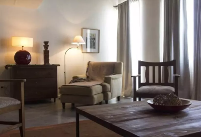 ホテル Territorio